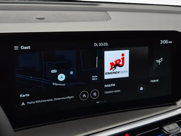 Kia Sorento 1.6 T-GDi Hybrid Style 7P