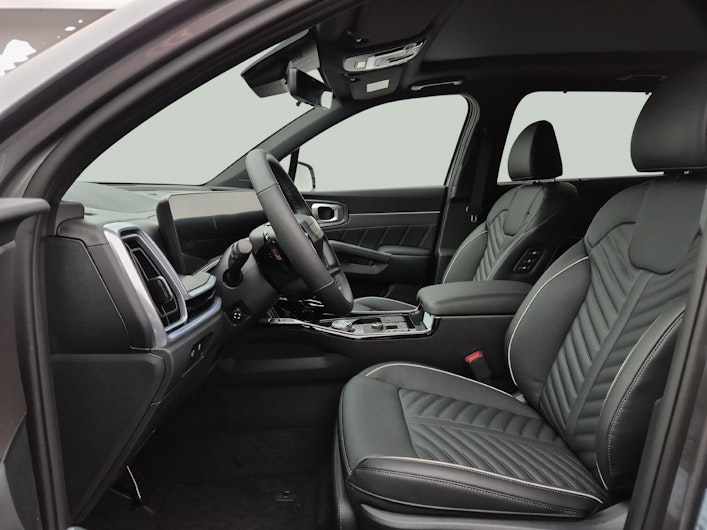 image du véhicule KIA SORENTO