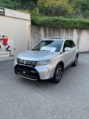 Suzuki Vitara 1.4 T Compact Top Hybrid 4x4