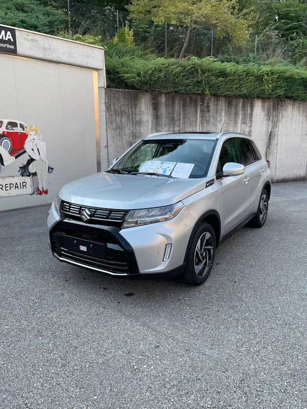 Suzuki Vitara 1.4 T Compact Top Hybrid 4x4