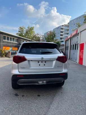 Suzuki Vitara 1.4 T Compact Top Hybrid 4x4