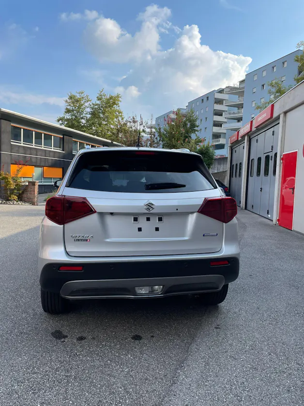 Suzuki Vitara 1.4 T Compact Top Hybrid 4x4