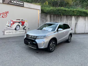 Suzuki Vitara 1.4 T Compact Top Hybrid 4x4