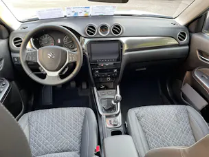 Suzuki Vitara 1.4 T Compact Top Hybrid 4x4