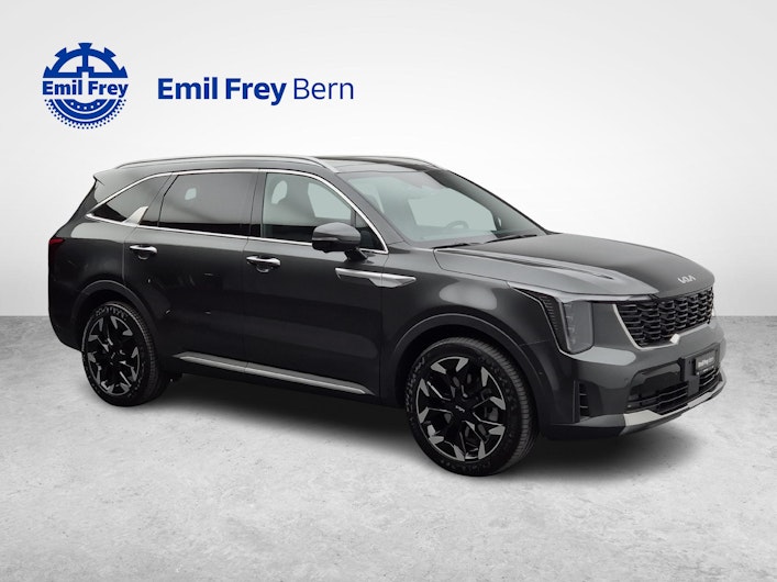 Vehicle image KIA SORENTO