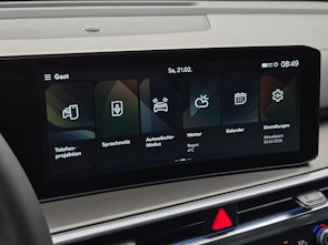 Vehicle image KIA Sorento 2.2 SmartD Style 7P mit Anhängerkupplung 2500kg