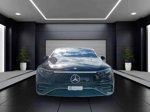 Mercedes-Benz EQS 580 4MATIC AMG Line