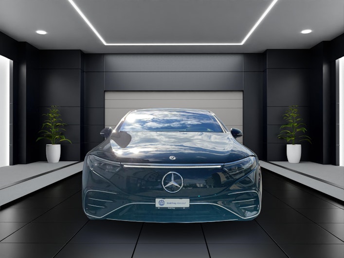 Vehicle image MERCEDES-BENZ EQS 580