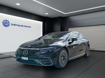 Vehicle image MERCEDES-BENZ EQS 580 AMG Line 4matic