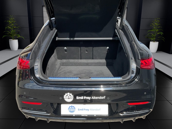 Vehicle image MERCEDES-BENZ EQS 580