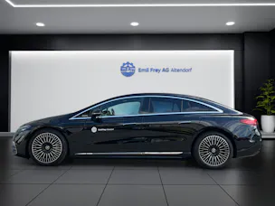 Mercedes-Benz EQS 580 4MATIC AMG Line