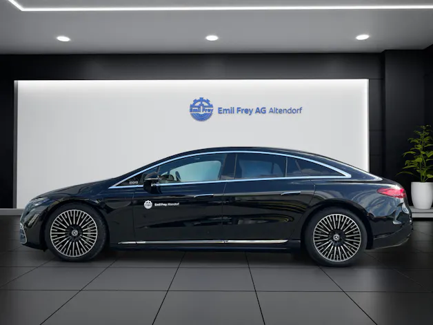 Mercedes-Benz EQS 580 4MATIC AMG Line