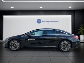 Vehicle image MERCEDES-BENZ EQS 580 AMG Line 4matic