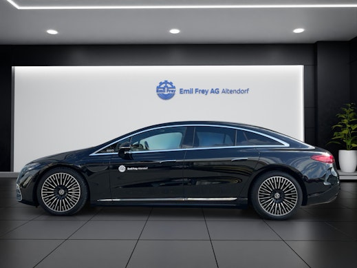 MERCEDES-BENZ EQS 580 AMG Line 4matic 3