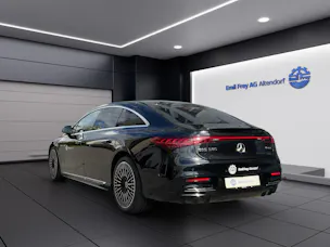 Mercedes-Benz EQS 580 4MATIC AMG Line