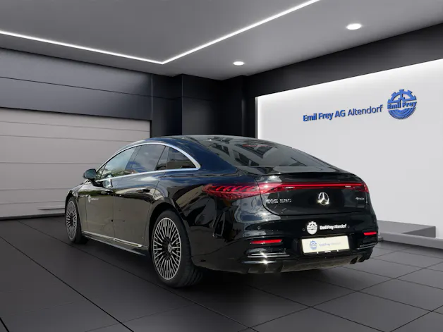 Mercedes-Benz EQS 580 4MATIC AMG Line