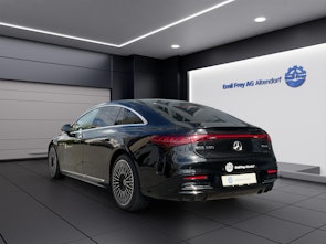 Vehicle image MERCEDES-BENZ EQS 580 AMG Line 4matic