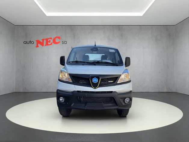 Piaggio Porter Kipper NPE Top