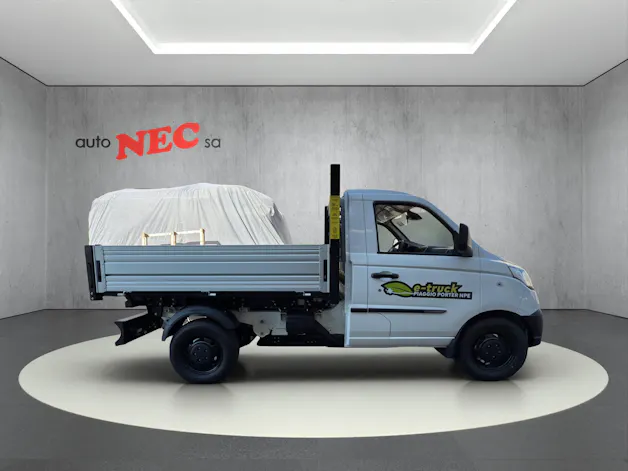 Piaggio Porter Kipper NPE Top