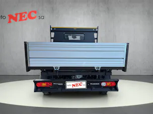 Piaggio Porter Kipper NPE Top