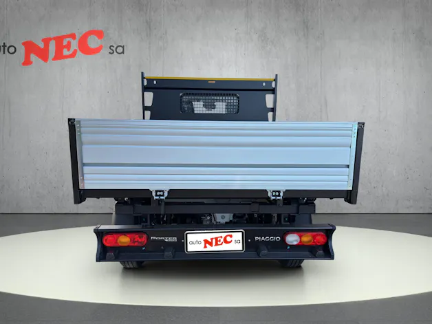 Piaggio Porter Kipper NPE Top