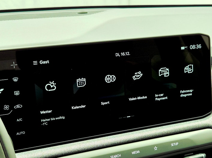 Vehicle image KIA EV3