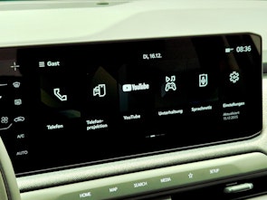 Vehicle image KIA EV3 81 kWh Earth+