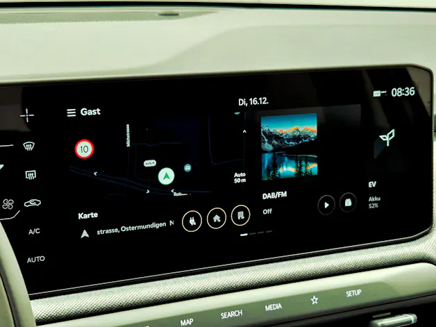 Kia EV3 81 kWh Earth+ ab 0% Leasing