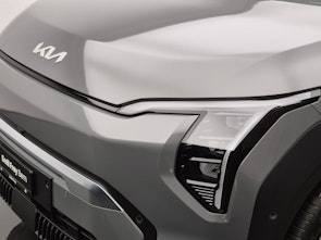 Vehicle image KIA EV3 81 kWh Earth+