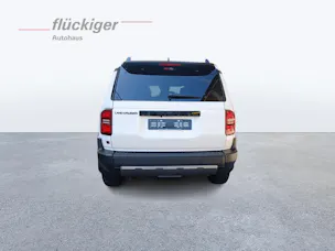 Toyota Land Cruiser 2.8 D Style