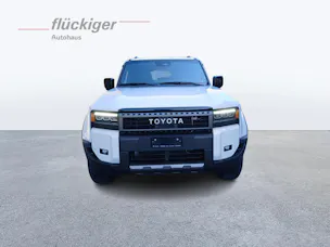 Toyota Land Cruiser 2.8 D Style