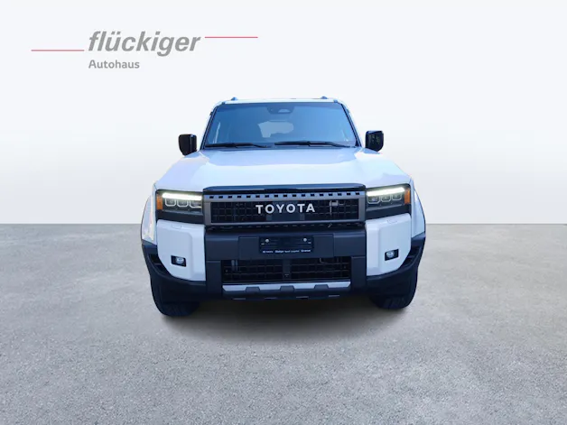 Toyota Land Cruiser 2.8 D Style