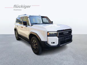 Toyota Land Cruiser 2.8 D Style