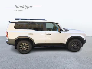Toyota Land Cruiser 2.8 D Style