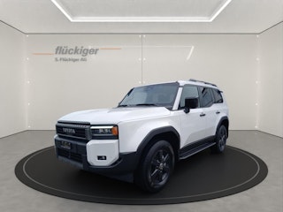 Vehicle image TOYOTA LANDCRUISER 0 Vehicle image TOYOTA LANDCRUISER 0