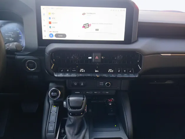 Toyota Land Cruiser 2.8 D Style