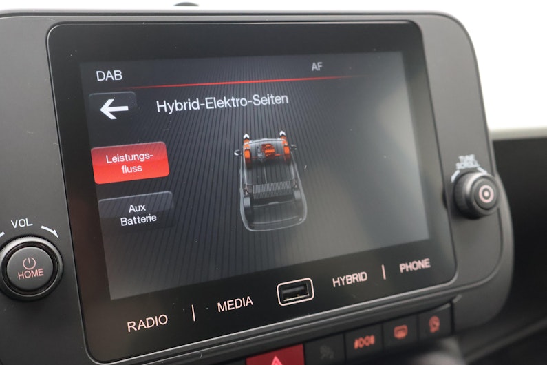 Vehicle image FIAT PANDA