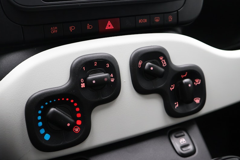 Vehicle image FIAT PANDA