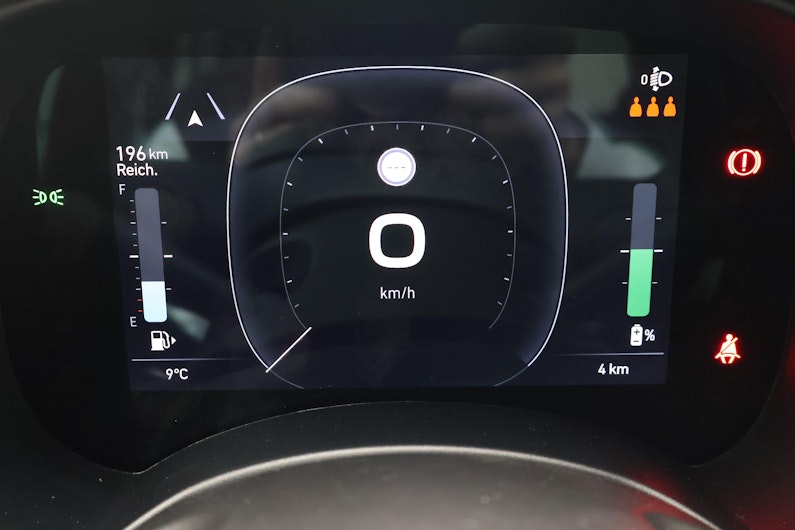 Vehicle image FIAT PANDA