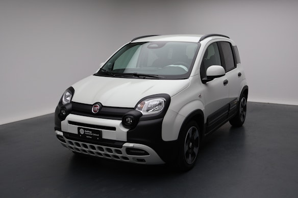 FIAT Panda 1.0 Hybrid Cross 0