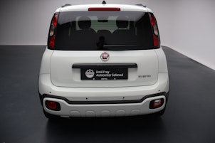 Vehicle image FIAT Panda 1.0 Hybrid Cross
