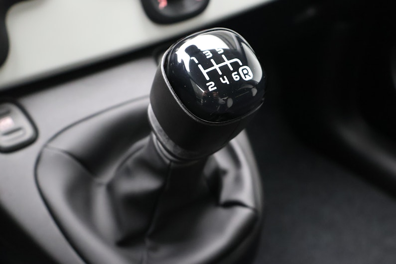 Vehicle image FIAT PANDA