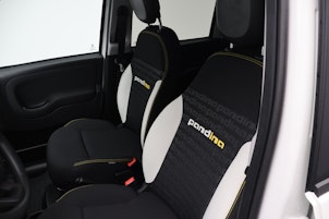 Vehicle image FIAT Panda 1.0 Hybrid Cross