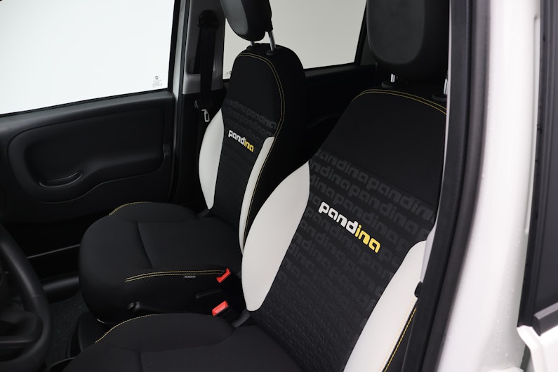 Vehicle image FIAT PANDA