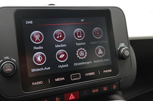 Vehicle image FIAT Panda 1.0 Hybrid Cross