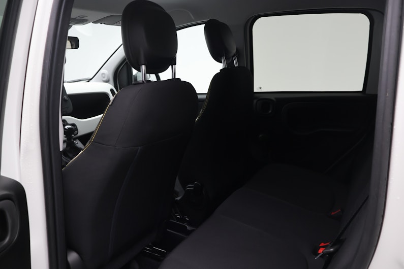 Vehicle image FIAT PANDA