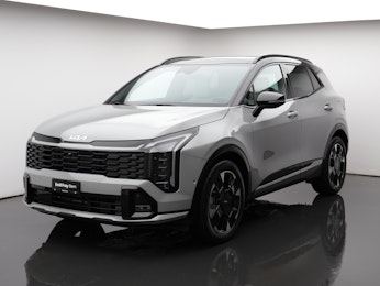 Vehicle image KIA Sportage 1.6 T-GDi Hybrid GT-Line ab 0.99% Leasing