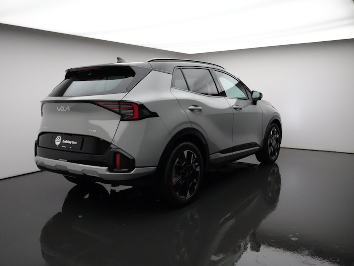 Vehicle image KIA SPORTAGE