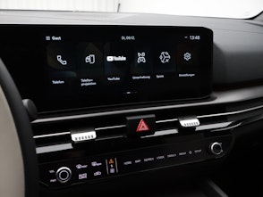 Vehicle image KIA Sportage 1.6 T-GDi Hybrid GT-Line ab 0.99% Leasing