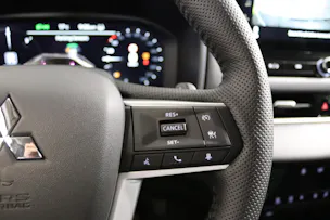 Mitsubishi Outlander 2.4 PHEV Intense 4x4, Leasing dès 0.8 %